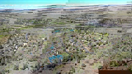 Eastern Oregon Steens Mountain Wilderness Resort - image 29