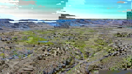 Eastern Oregon Steens Mountain Wilderness Resort - image 30