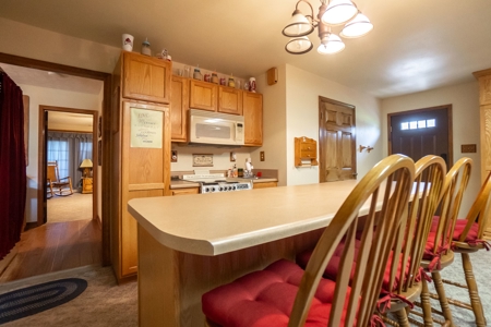 Spacious Home with a 16 X 20 Wired Shop in Searcy AR - image 7