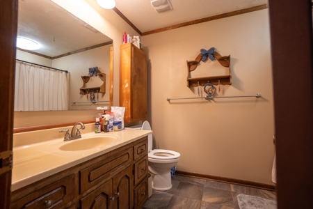 Spacious Home with a 16 X 20 Wired Shop in Searcy AR - image 6