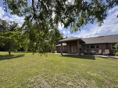 Custom Brick Home On 10 Acres Fort White Florida - image 29