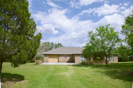 Custom Brick Home On 10 Acres Fort White Florida - image 3