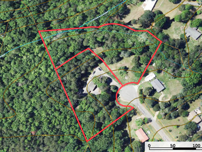 Private Home with Creek + Additional Buildable Lot Available - image 40