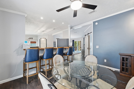 Private Home with Creek + Additional Buildable Lot Available - image 7