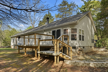 Private Home with Creek + Additional Buildable Lot Available - image 31
