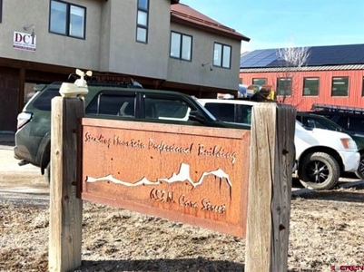 Prime Ridgway CO Commercial Office Condo For Sale - image 2