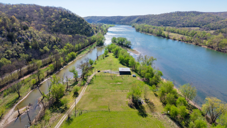 River Front Lot For Sale In Arkansas - image 14