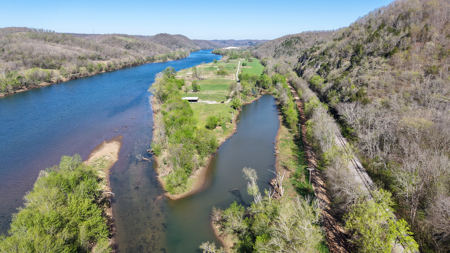 River Front Lot For Sale In Arkansas - image 13