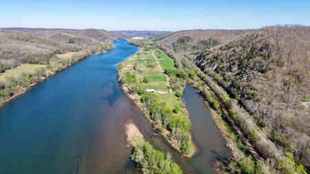 River Front Lot For Sale In Arkansas - image 11