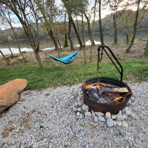 River Front Lot For Sale In Arkansas - image 1