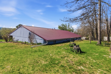 Ozarks 81-Acre Farm Near Bull Shoals Lake & National Forest - image 40