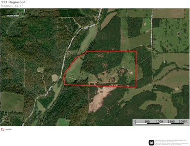 Ozarks 81-Acre Farm Near Bull Shoals Lake & National Forest - image 43