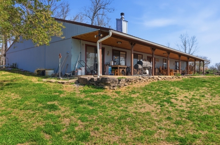 Ozarks 81-Acre Farm Near Bull Shoals Lake & National Forest - image 39