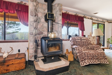 Ozarks 81-Acre Farm Near Bull Shoals Lake & National Forest - image 8