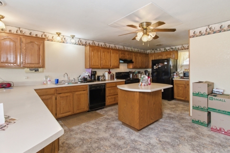 Ozarks 81-Acre Farm Near Bull Shoals Lake & National Forest - image 9