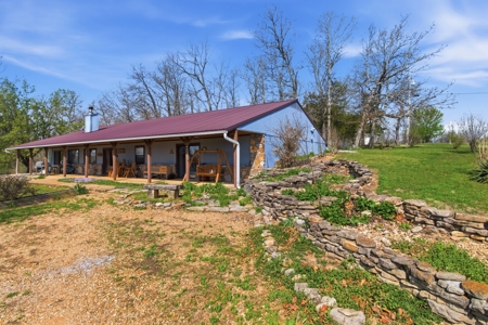 Ozarks 81-Acre Farm Near Bull Shoals Lake & National Forest - image 22
