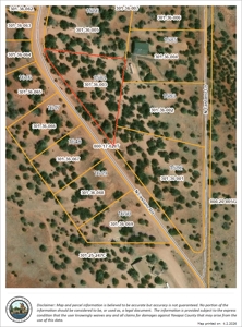 Beautifully treed Northern AZ off grid property - image 11