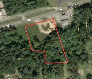 2.5ac Commercial Lot for Sale Geneva Alabama - Hwy 52 - image 9