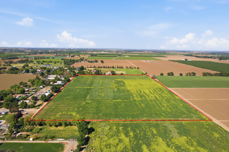 30-Acre Prime Farm Ground -Woodland CA - image 3