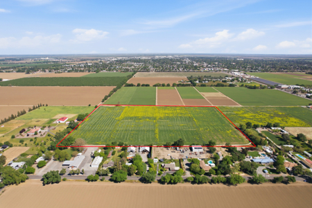 30-Acre Prime Farm Ground -Woodland CA - image 2
