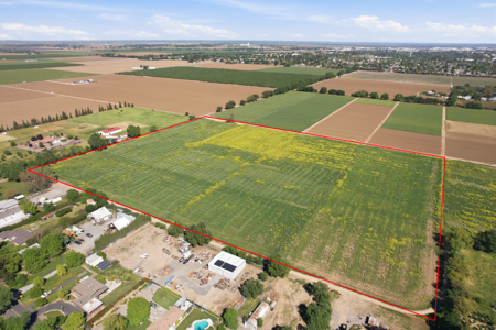 30-Acre Prime Farm Ground -Woodland CA - image 1