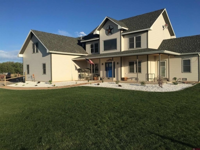 Private Colorado Dream Home on Acreage with Shop, Privacy & View - image 1