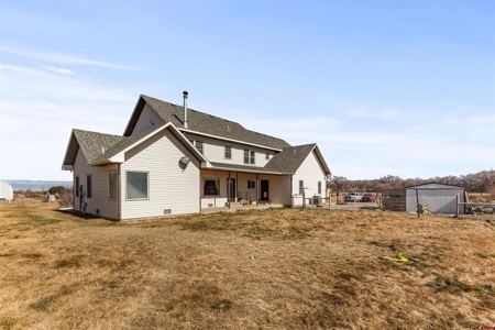 Private Colorado Dream Home on Acreage with Shop, Privacy & View - image 35