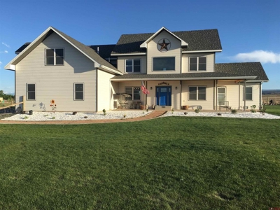 Private Colorado Dream Home on Acreage with Shop, Privacy & View - image 2