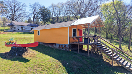 Arkansas Fishing Cabin For Sale Near White River - image 17