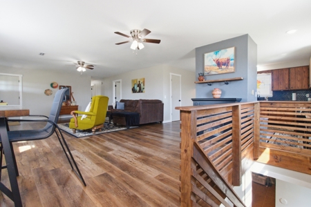 Spacious Country Retreat on 22.6 Acres with Dual Living Potential - image 13