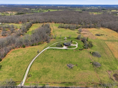 Spacious Country Retreat on 22.6 Acres with Dual Living Potential - image 38