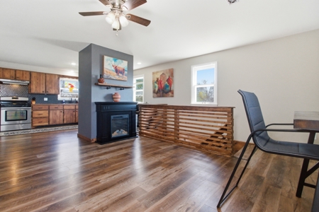 Spacious Country Retreat on 22.6 Acres with Dual Living Potential - image 14