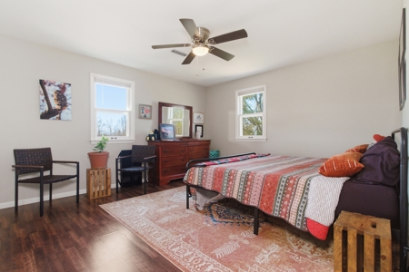 Spacious Country Retreat on 22.6 Acres with Dual Living Potential - image 18