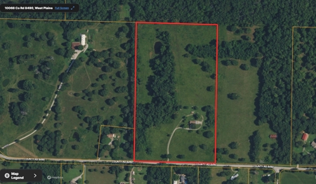 Spacious Country Retreat on 22.6 Acres with Dual Living Potential - image 1