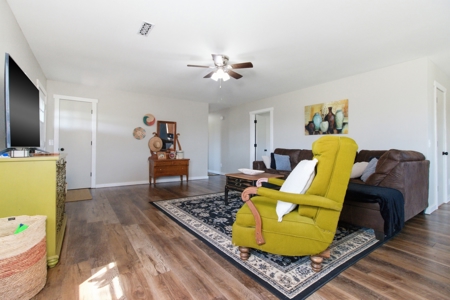 Spacious Country Retreat on 22.6 Acres with Dual Living Potential - image 12