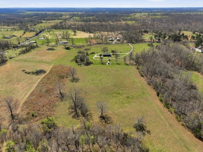Spacious Country Retreat on 22.6 Acres with Dual Living Potential - image 35