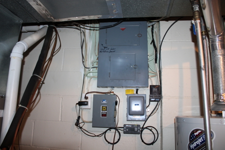 Woodsfield OH Ranch home on full basement - image 29