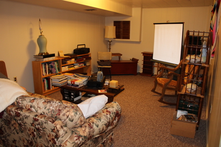 Woodsfield OH Ranch home on full basement - image 19