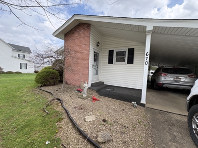 Woodsfield OH Ranch home on full basement - image 38