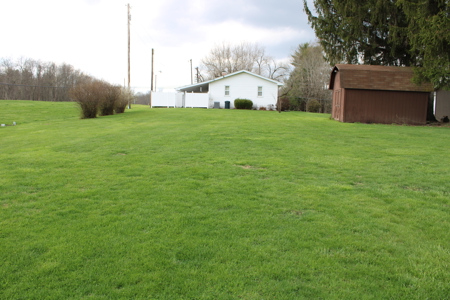 Woodsfield OH Ranch home on full basement - image 33