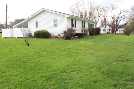 Woodsfield OH Ranch home on full basement - image 34