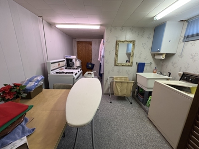 Woodsfield OH Ranch home on full basement - image 21