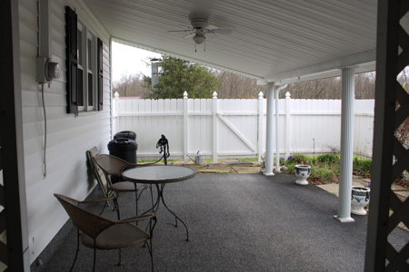 Woodsfield OH Ranch home on full basement - image 35