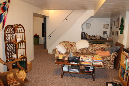 Woodsfield OH Ranch home on full basement - image 20