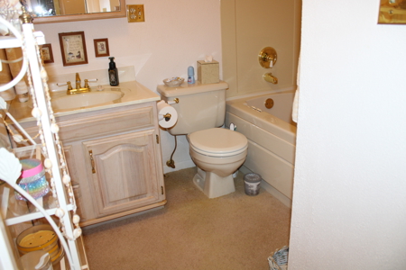 Woodsfield OH Ranch home on full basement - image 17