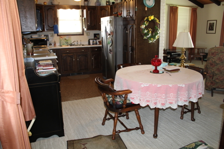 Woodsfield OH Ranch home on full basement - image 5