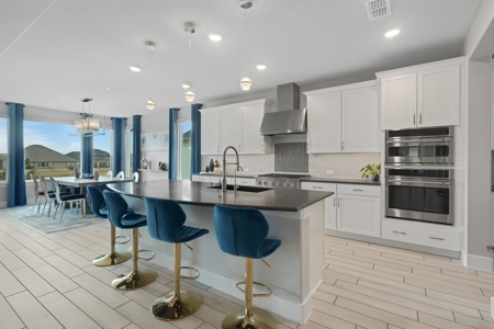 Golf Course Luxury Home in Robson Ranch Denton - image 26