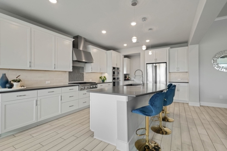 Golf Course Luxury Home in Robson Ranch Denton - image 24