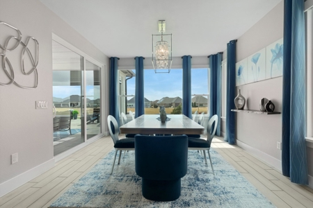 Golf Course Luxury Home in Robson Ranch Denton - image 20