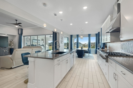 Golf Course Luxury Home in Robson Ranch Denton - image 25